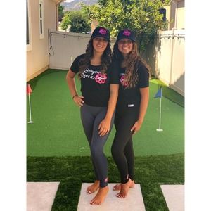 California Girl "Everyone Loves a Caligirl" Top